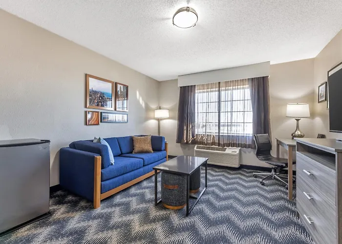 Country & By Radisson, Bolingbrook-romeoville, I-55 Hotel Bolingbrook