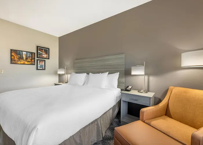 Country & By Radisson, Bolingbrook-romeoville, I-55 Hotel Bolingbrook
