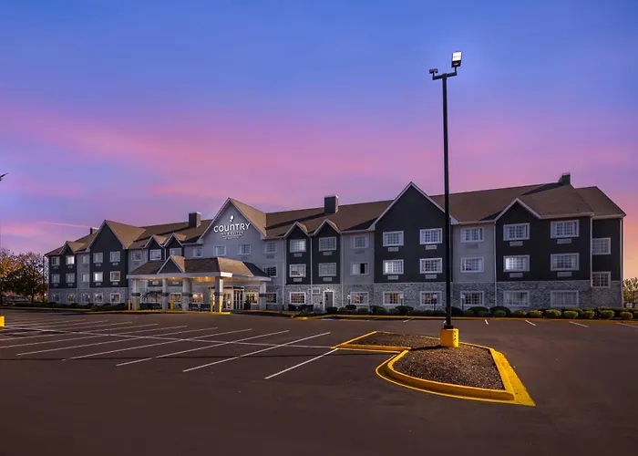 Country & By Radisson, Bolingbrook-romeoville, I-55 Bolingbrook