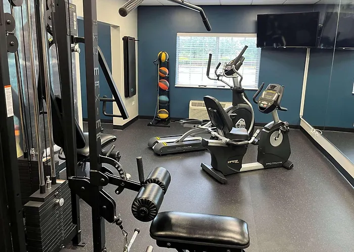 Country & By Radisson, Bolingbrook-romeoville, I-55 Hotel Bolingbrook