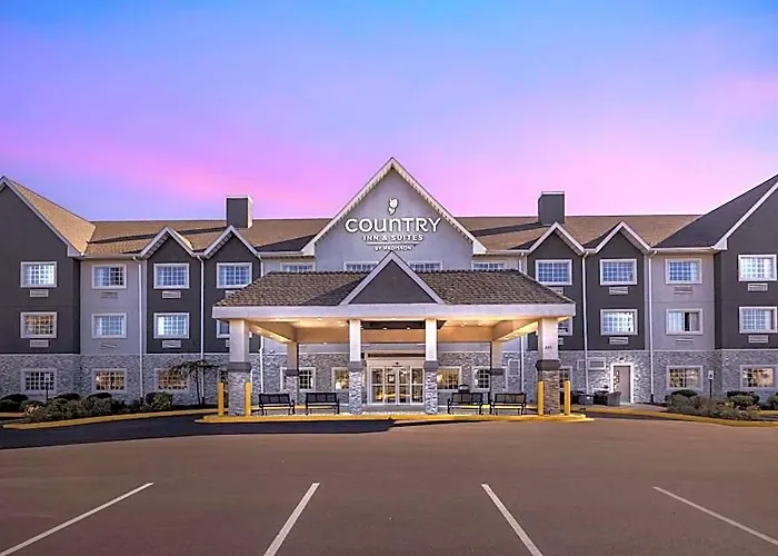 Country & By Radisson, Bolingbrook-romeoville, I-55 Hotel