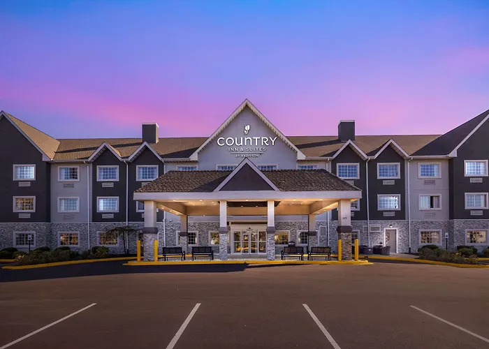 Country & By Radisson, Bolingbrook-romeoville, I-55 Bolingbrook